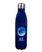 E.T. the Extra-Terrestrial Water Bottle Blue World